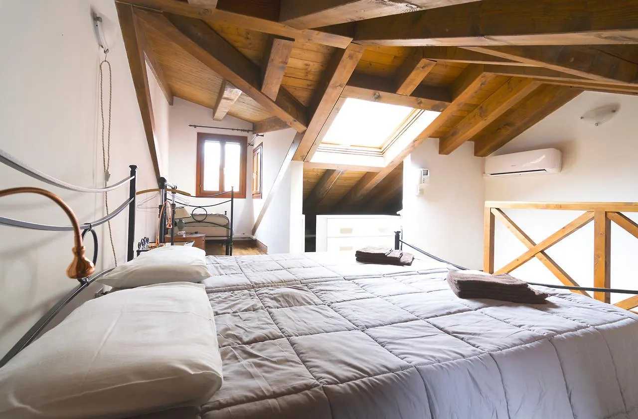 Ca' Dei Toso Apartment Venice