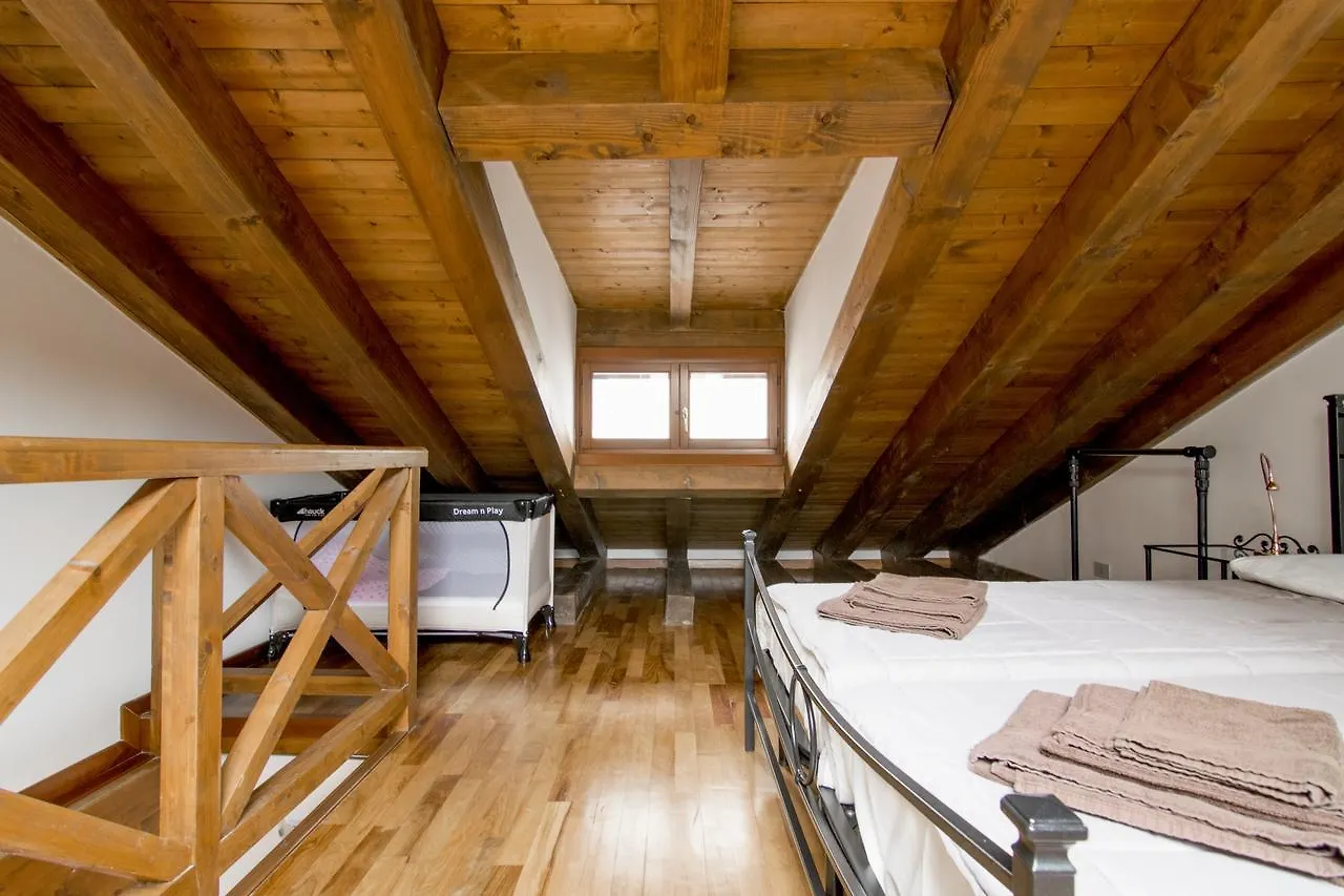 Ca' Dei Toso Apartment Venice Italy