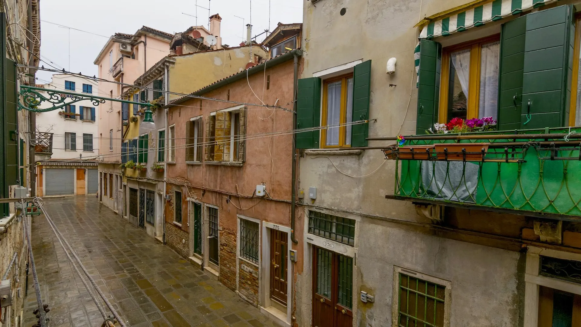 Ca' Dei Toso Apartment Venice Italy